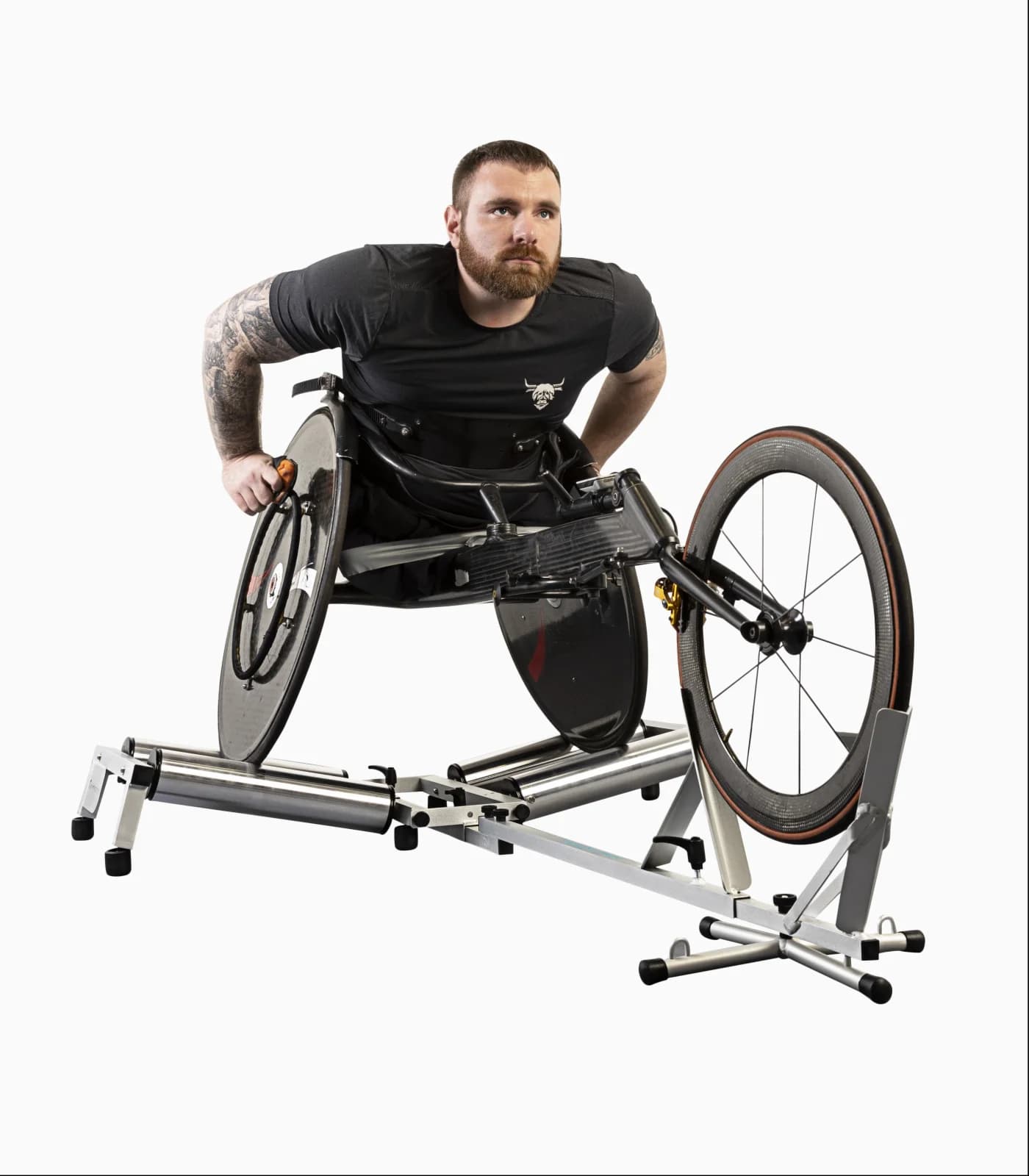 Invictus Active Racing Wheelchair Roller - Bromakin Wheelchairs
