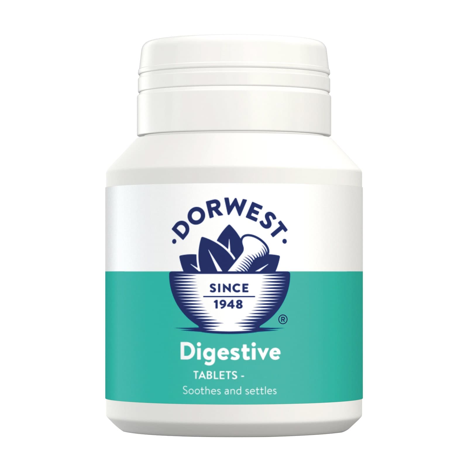 Buy Dorwest Digestive Tablets For Dogs And Cats at Lowest Price