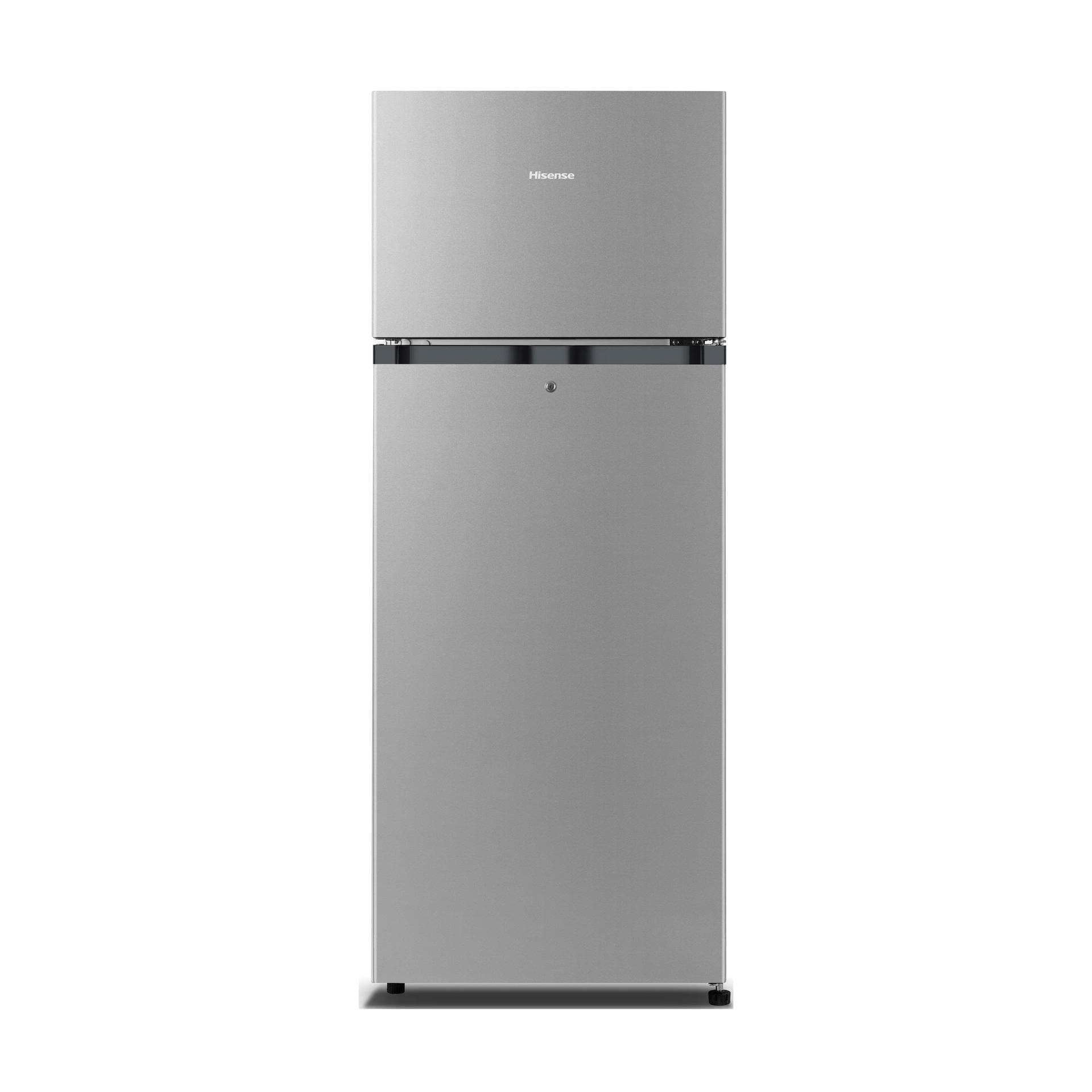 Hisense Refrigerator Top Freezer 205L | Model – 205DR – https://buktops.com