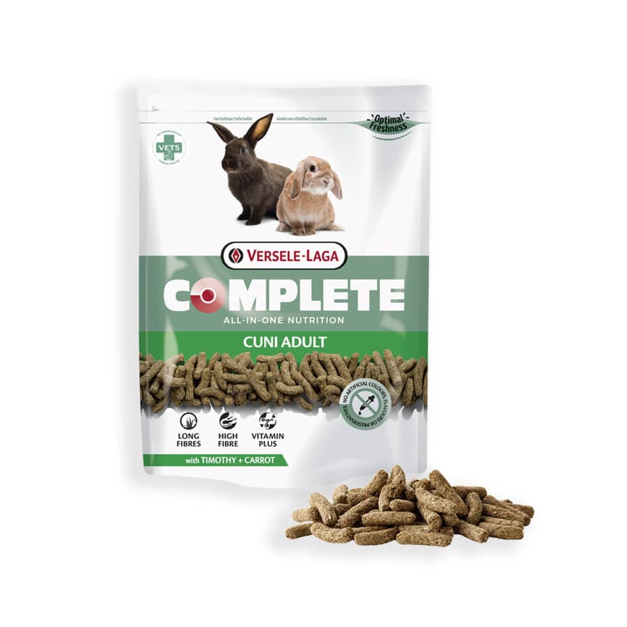 Versele-Laga Complete Cuni 500g - Bunny Haven