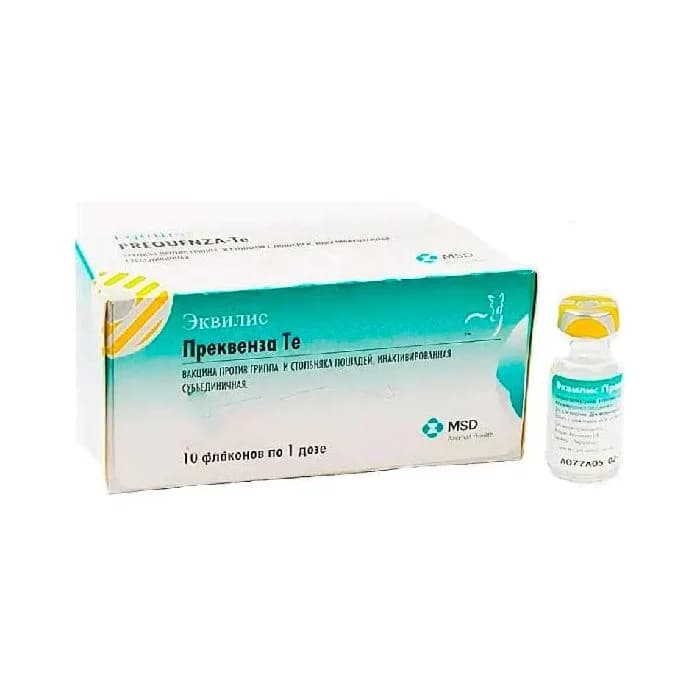 Boehringer Ingelheim Equilis Prequenza Te