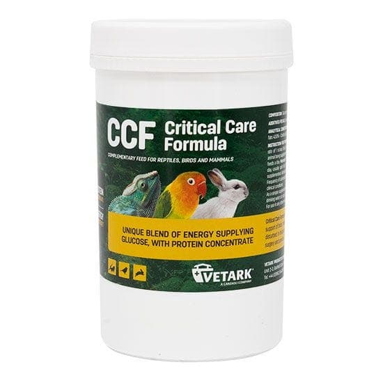 Vetark Critical Care Formula - Buzzard Reptile