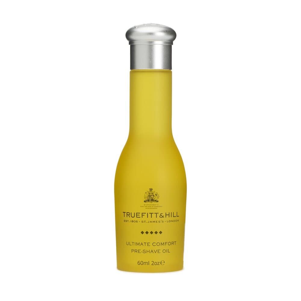Ulei pre-shave Truefitt & Hill Ultimate Comfort Pre-shave Oil 60ml