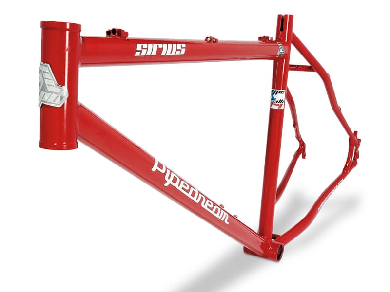 Pipedream Sirius steel frame review - BikeRadar