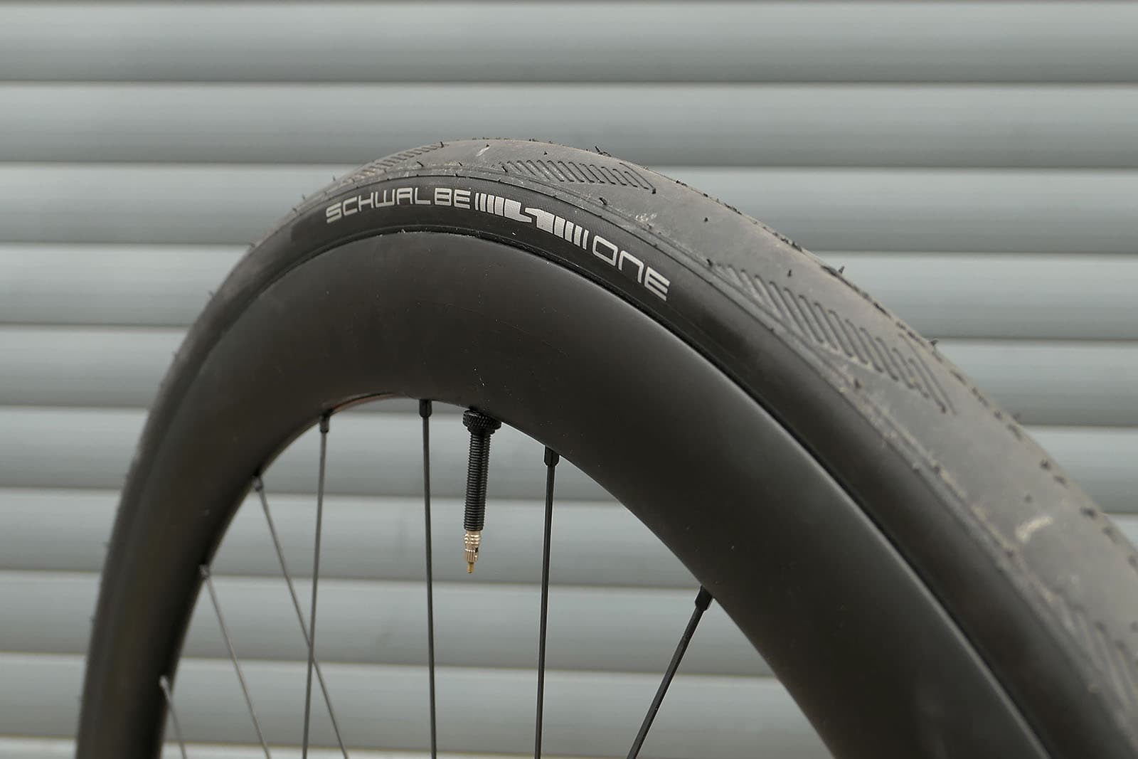 Schwalbe One TLE road tyre review - Road Bike Tyres - Tyres
