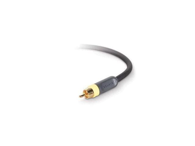 BELKIN PURE AV Model AV21200b50 50 feet Composite Video Cable - Newegg.com