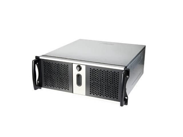 CHENBRO RM42300-F1 Black 4U Rackmount Server Case - Newegg.com