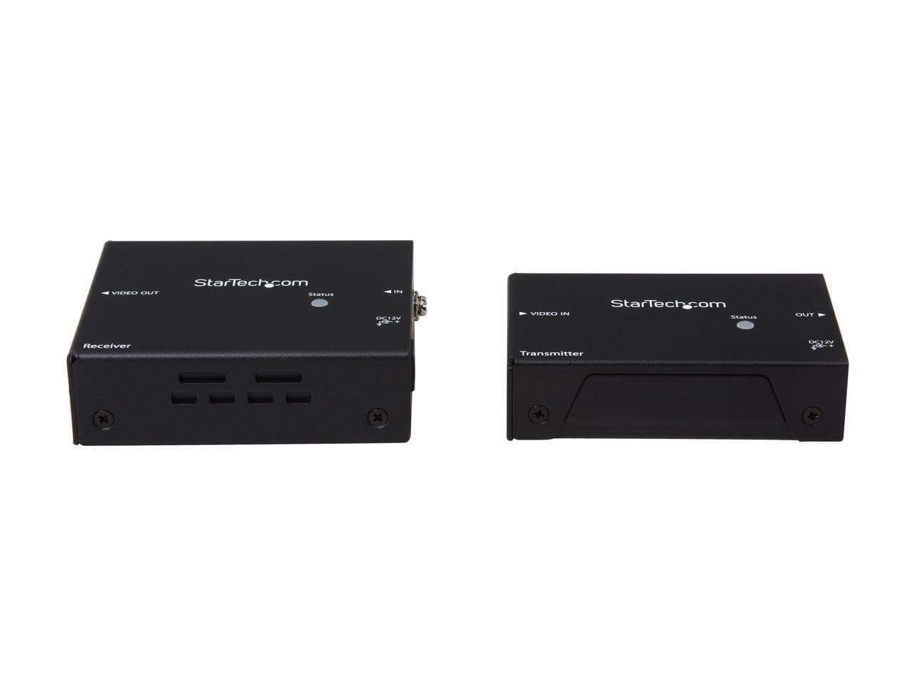 StarTech.com ST121HDBTE HDMI Over Cat5 Extender