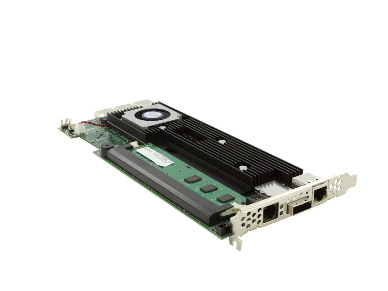 areca ARC-1882IX-12 PCI-Express 3.0 x8 SATA / SAS 16 Ports 6Gb/s SAS ...