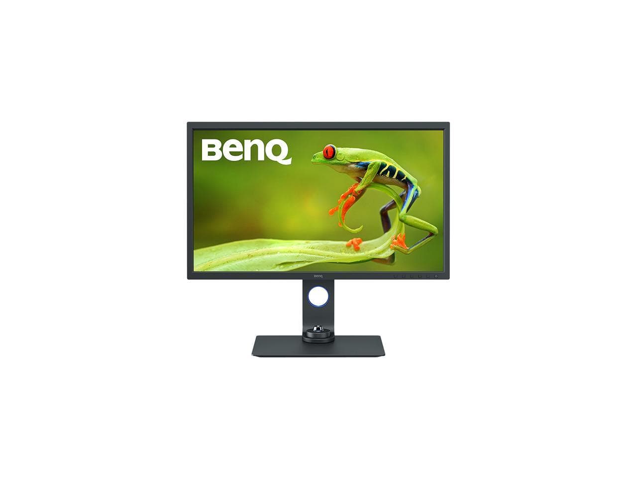 BenQ PhotoVue SW321C 32" UHD 3840 x 2160 (4K) 60 Hz 2 x HDMI ...
