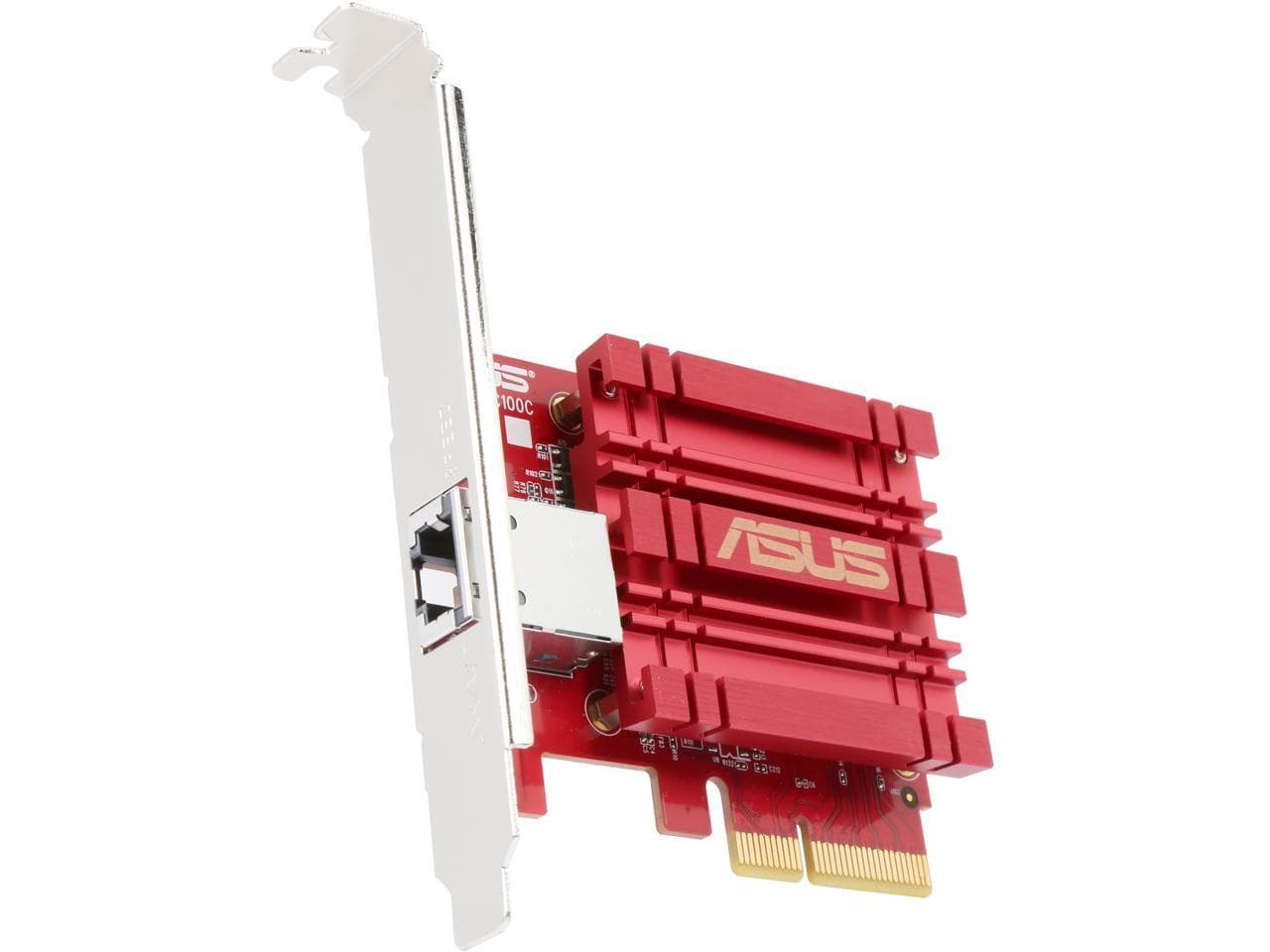 ASUS XG-C100C 10G Network Adapter PCI-E x4 Card - Newegg.com