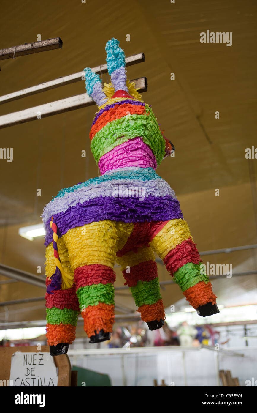 Hanging Donkey Pinata