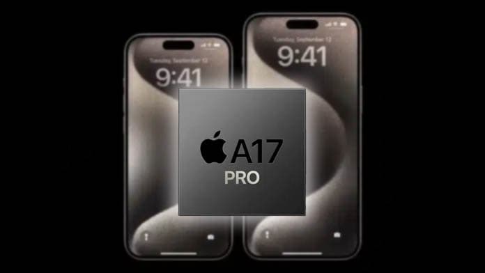 Apple A17 Pro: datos sobre el chip de 3nm que impulsa la línea Pro del ...