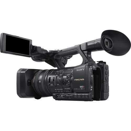 Used Sony HXR-NX5R NXCAM Professional Camcorder - Cameras Stuff Kenya