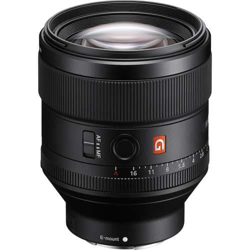 Confirmed: Sony FE 85mm f/1.4 GM II Lens Coming on August 28 - Camera Times