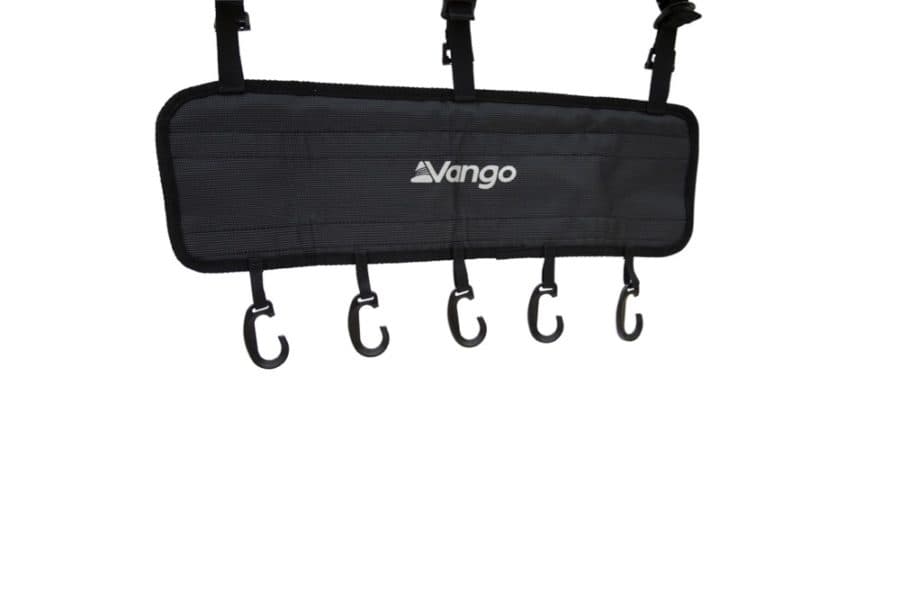 Awning Tent Storage Organiser Vango Sky Storage Pocket - Camper Happy