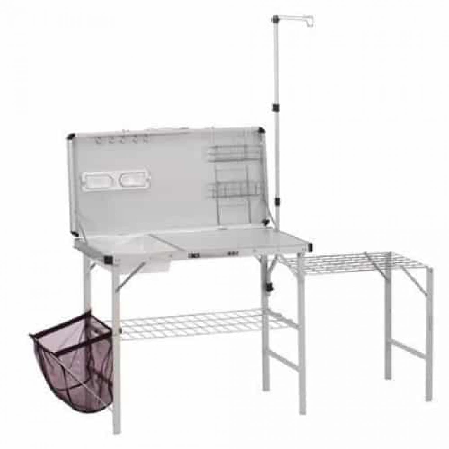 Coleman Pack-Away® Deluxe Camp Kitchen - Camp Stuffs