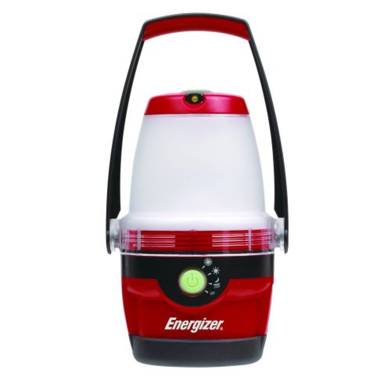 Energizer Weatheready 360 Degree LED Area Lantern - Camp Stuffs