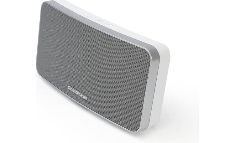 Cambridge Audio Minx Go (White) Portable Bluetooth® speaker system at ...