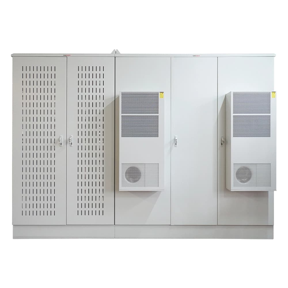 Tucor TWC Modular Field Cabinet