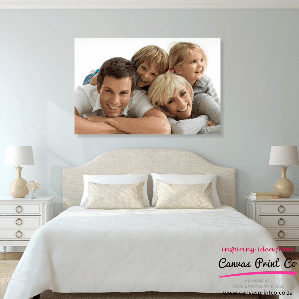 Canvas Printing Highlights #9 - Family - Canvas Print Co.