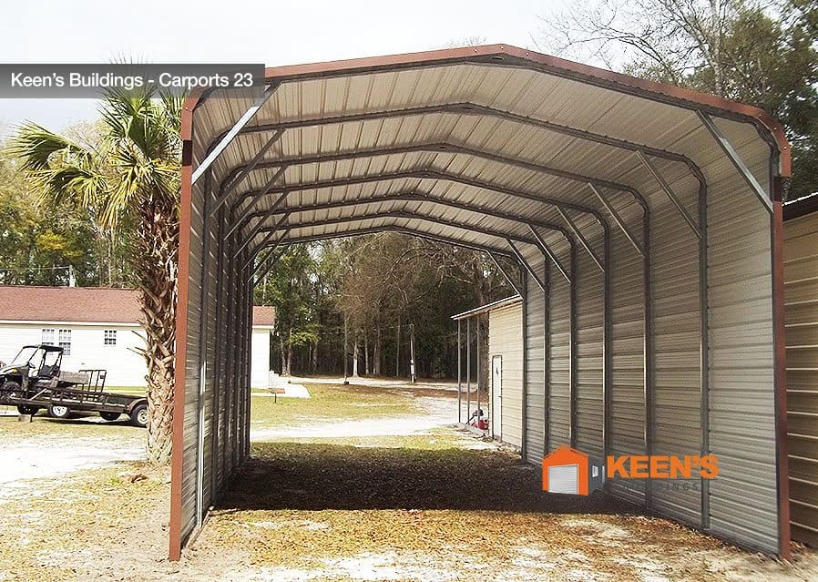 Metal Carports - Carport Empire