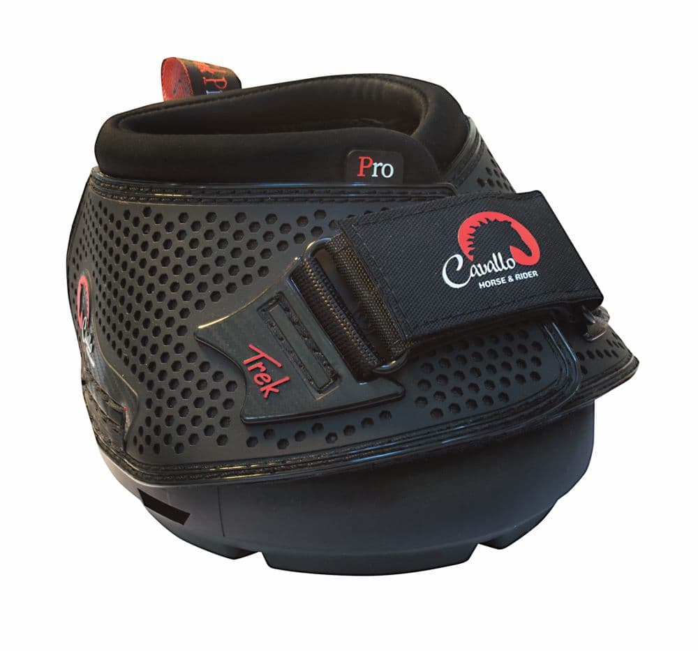 Trek Hoof Boots - Cavallo's #1 Selling High Performance Hoof Boot!