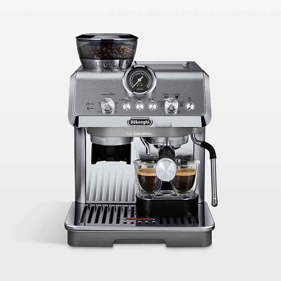 De'Longhi La Specialista Arte Evo Espresso Machine with Cold Brew ...