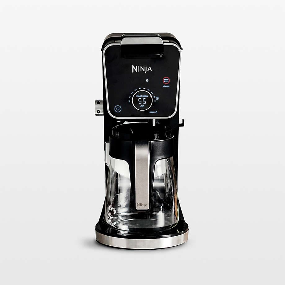 Ninja DualBrew Pro Specialty Drip Coffee Maker Set + Reviews | Crate ...