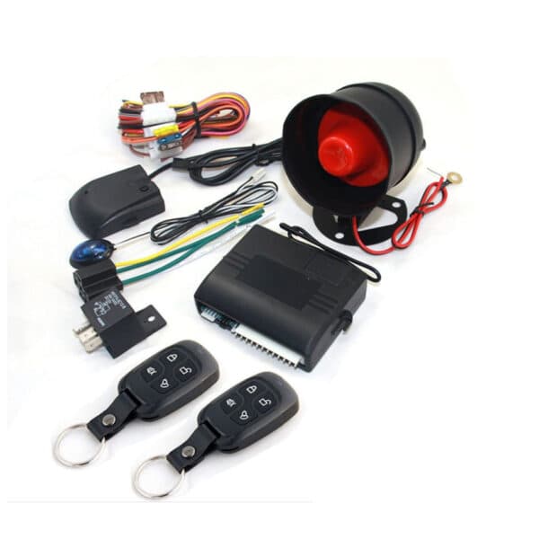 Scorpion Car Alarms - CCTV Camera Solutions Uganda