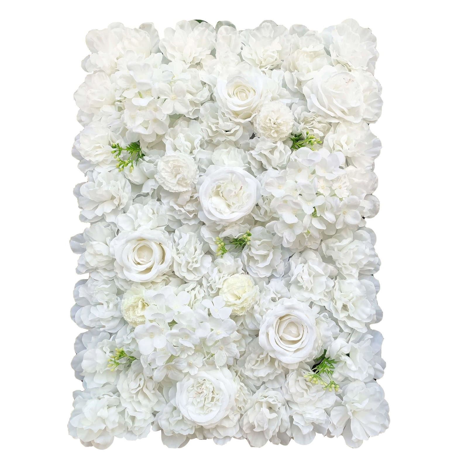 Artificial Flower Wall Backdrop | Floral Wall Panels Online