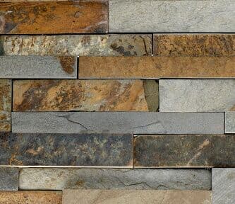 Natural Stacked Stone Veneer for Fireplaces | Norstone