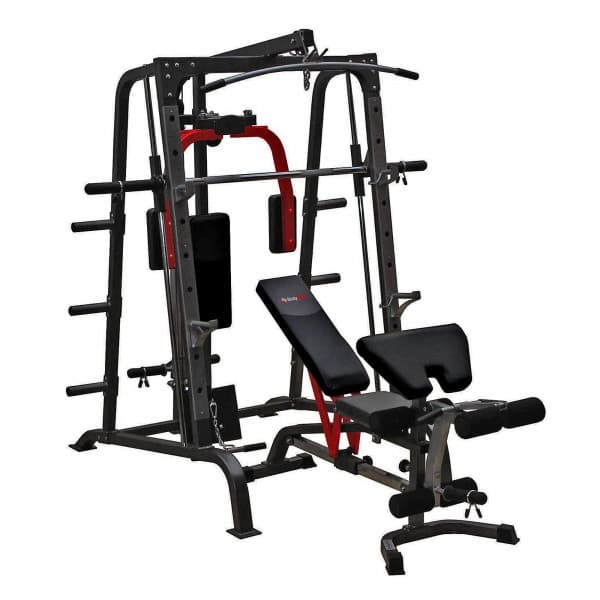 BodyMax Smith Machines - BodyMax Fitness