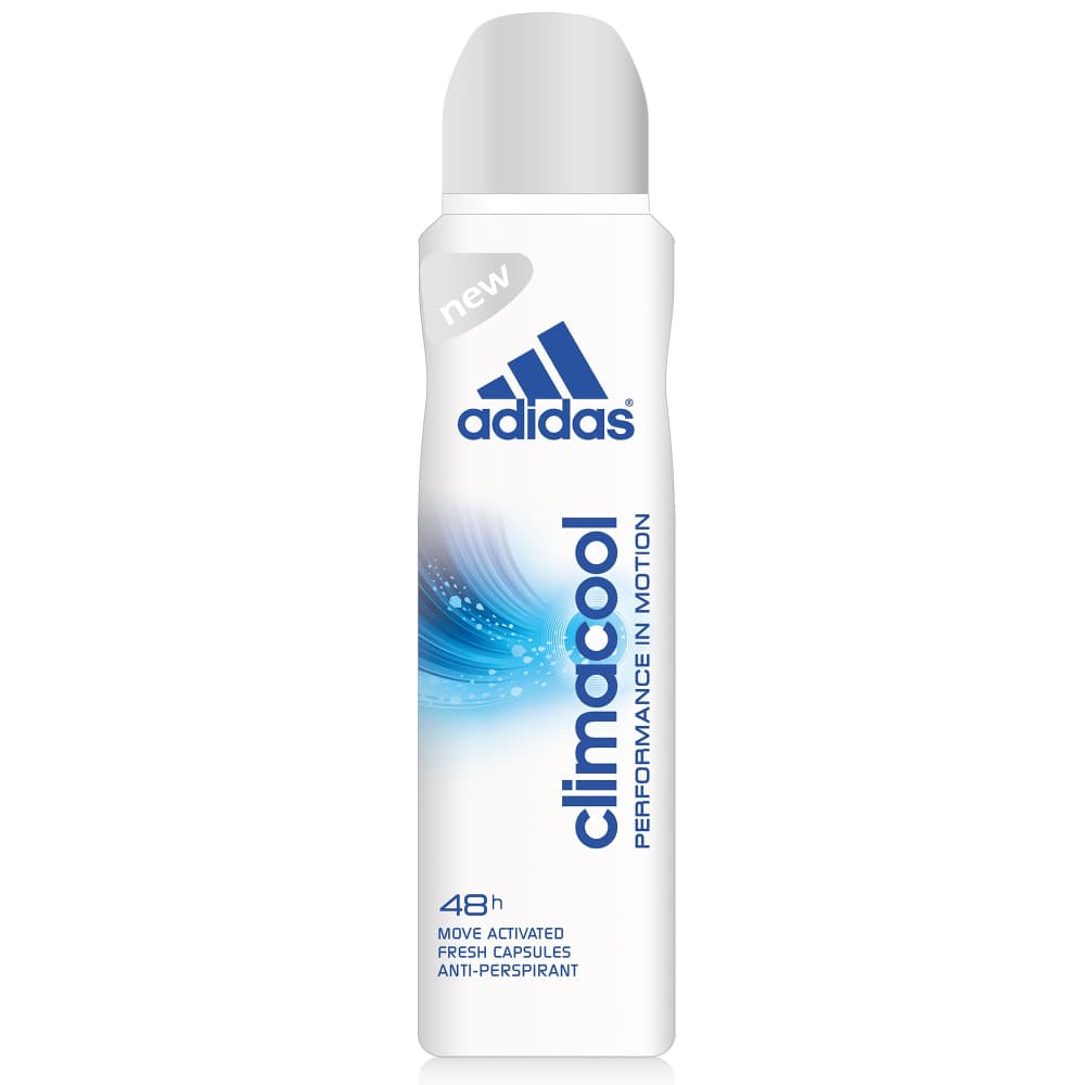 Deodorant spray antiperspirant Adidas Climacool 48h, Femei, 150 ml ...