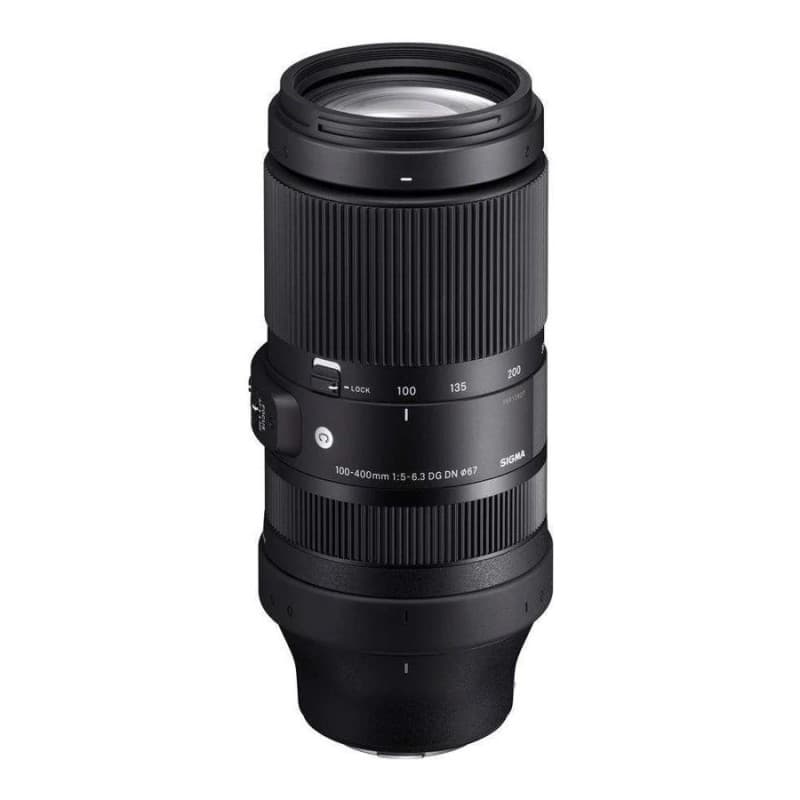Sigma Contemporary 100-400mm F/5.0-6.3 DG DN OS Telephoto Zoom Lens for ...