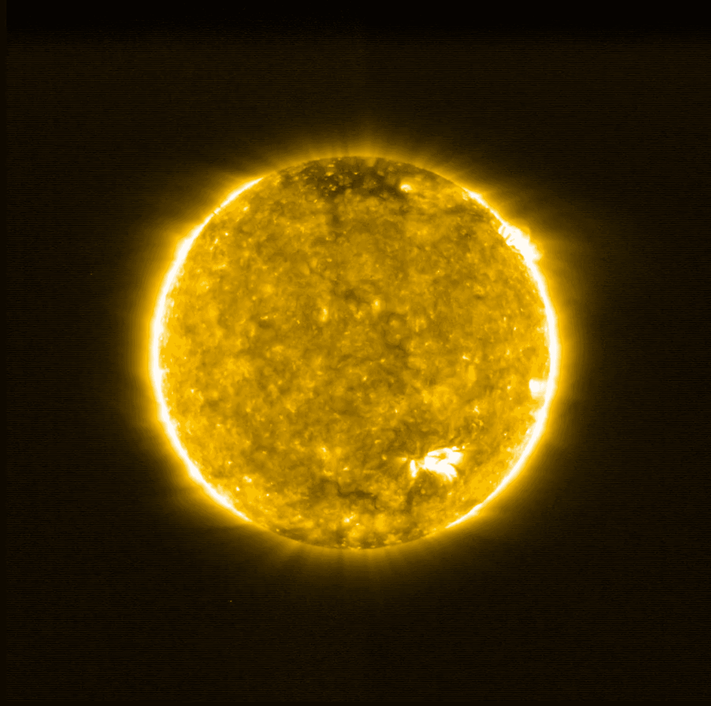 NASA releases closest-ever images of the sun from European Space Agency ...