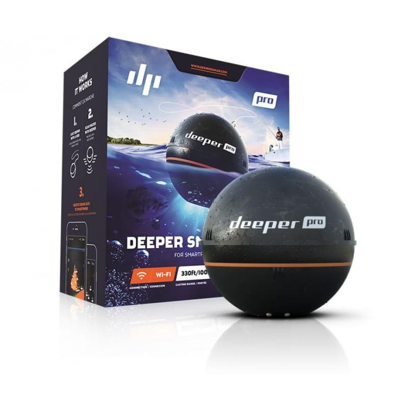 Deeper PRO+ Smart Sonar