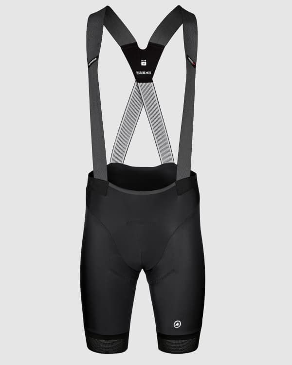 EQUIPE RS Bib Shorts Werksteam S9, blackSeries » ASSOS Of Switzerland