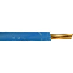 Pitacs Conduit Cable (6491X) 2.5mm2 Blue Drum | Toolstation