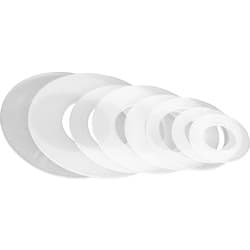 Rubber Washer Pack | Toolstation