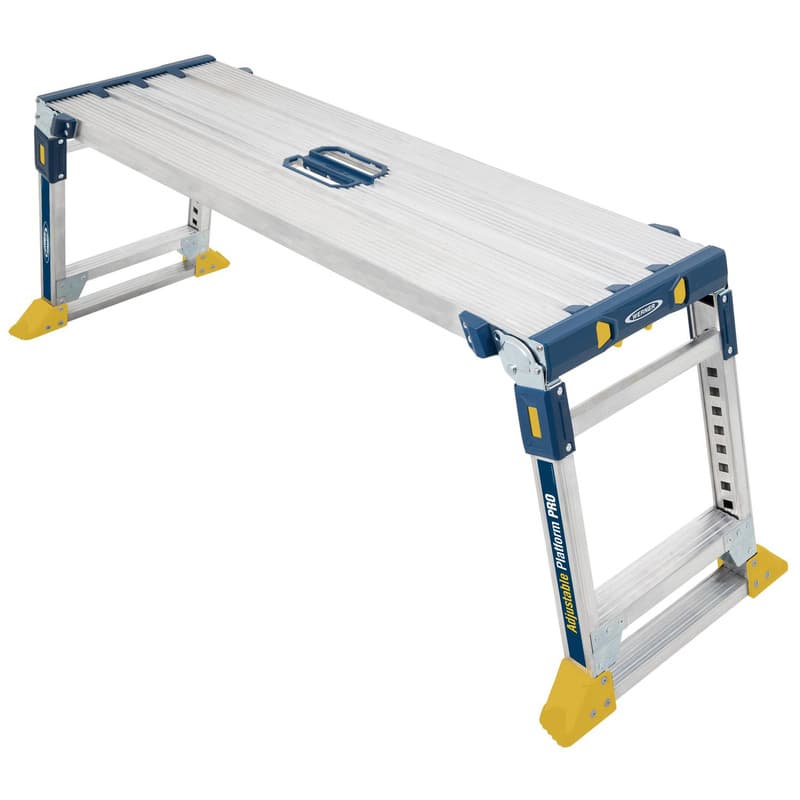 Werner Adjustable Platform 79024 | Work Platforms | Werner UK