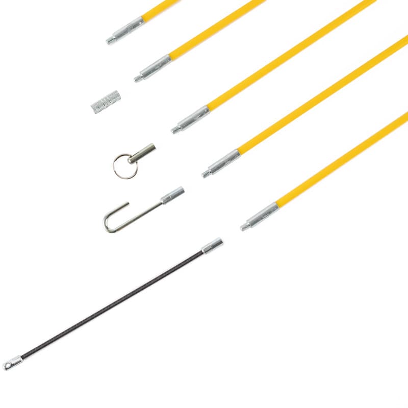 C.K Tools MightyRod PRO Cable Rod Set