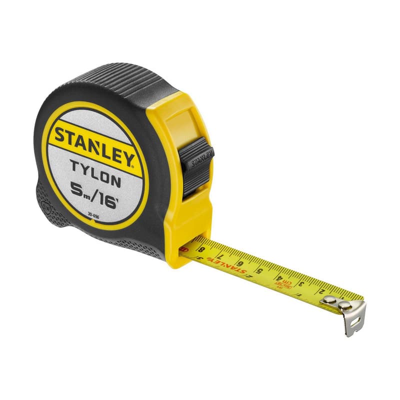 Stanley Tylon Tape Measure 5m | Toolstation