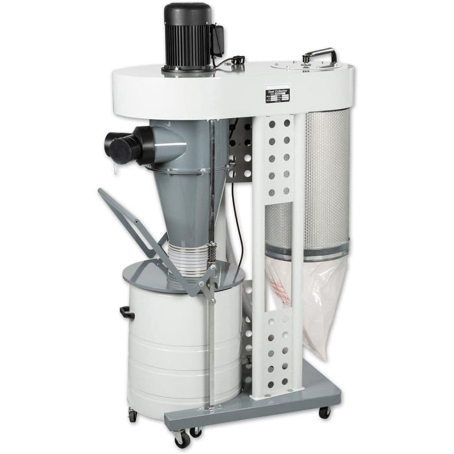 Axminster Trade Series AT254DC Dust Extractor