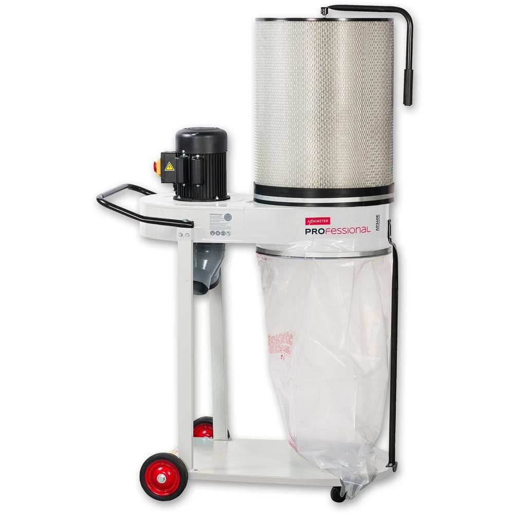 Axminster Trade Series AT254DC Dust Extractor