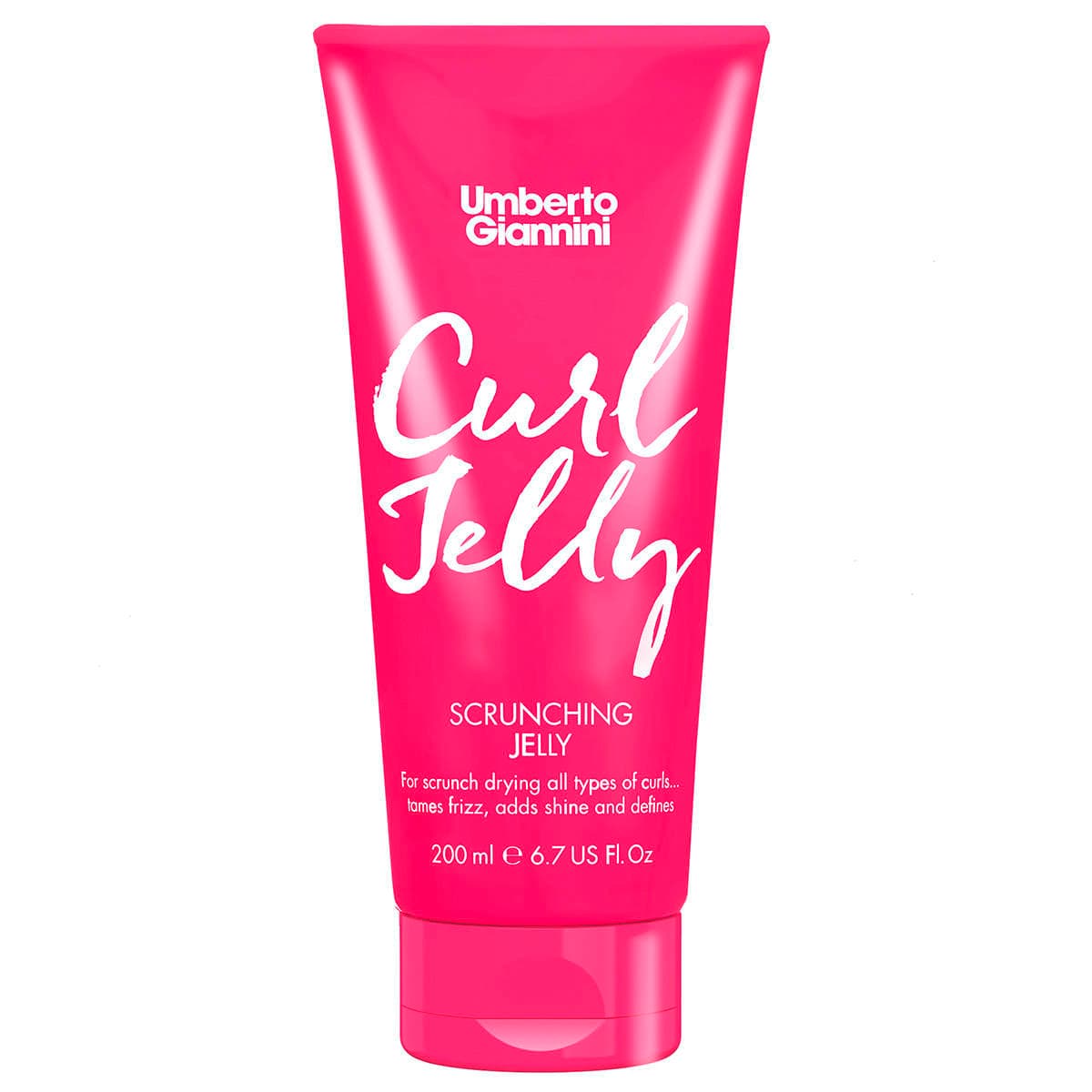 Umberto Giannini Curl Jelly Scrunching | baslerbeauty