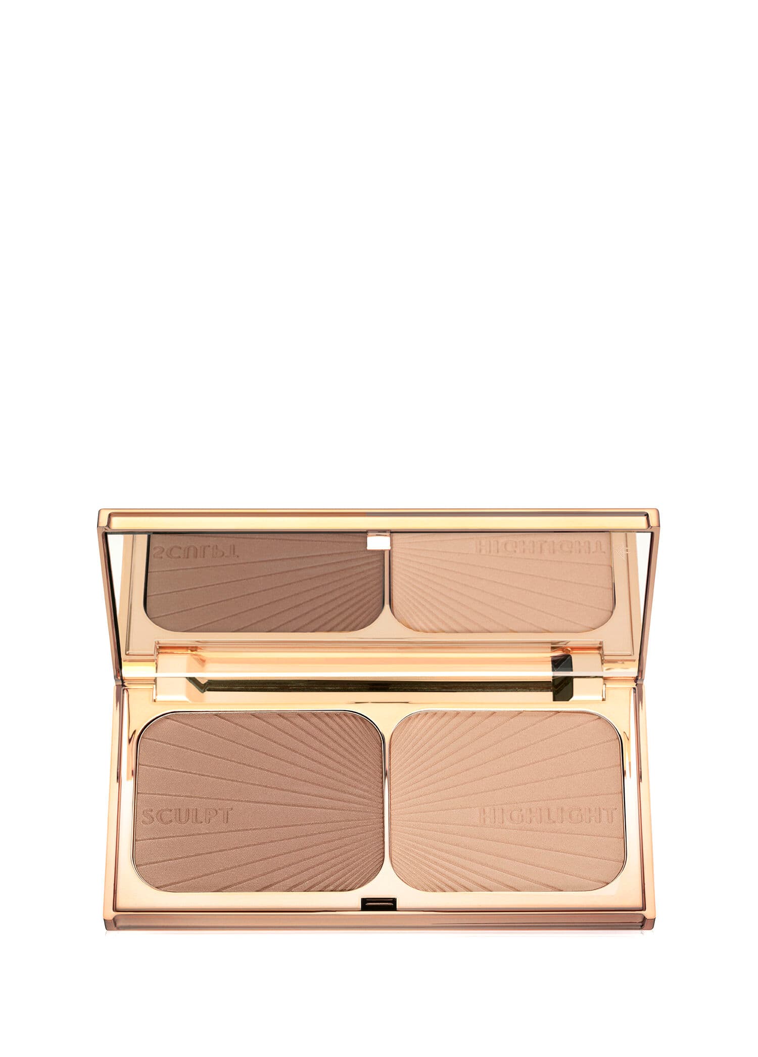 Charlotte Tilbury - Filmstar Bronze and Glow Contouring Palette