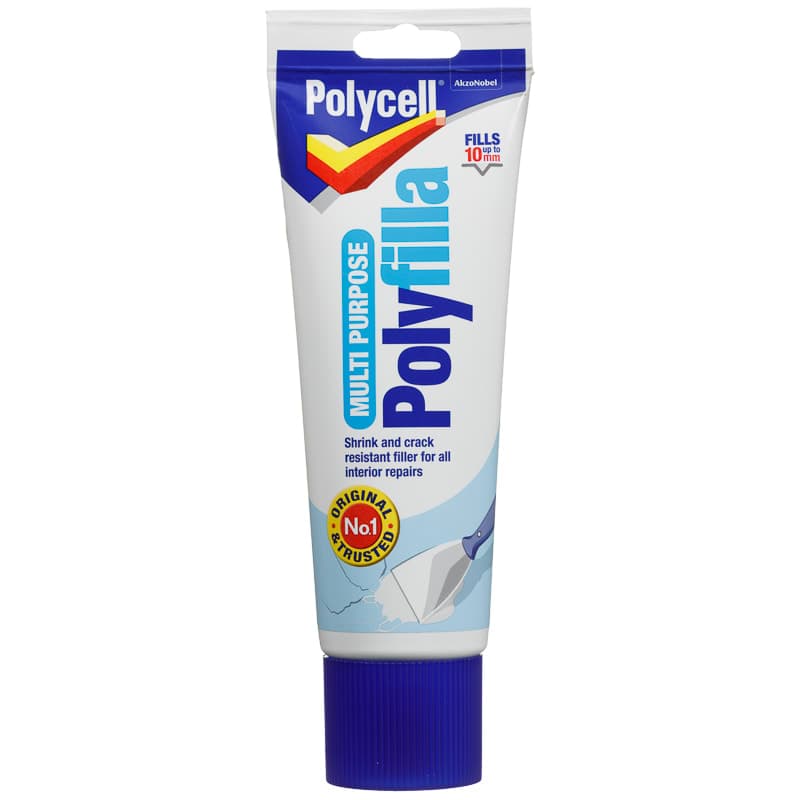 Polycell Multi-Purpose Polyfilla 330g | DIY | Fillers - B&M