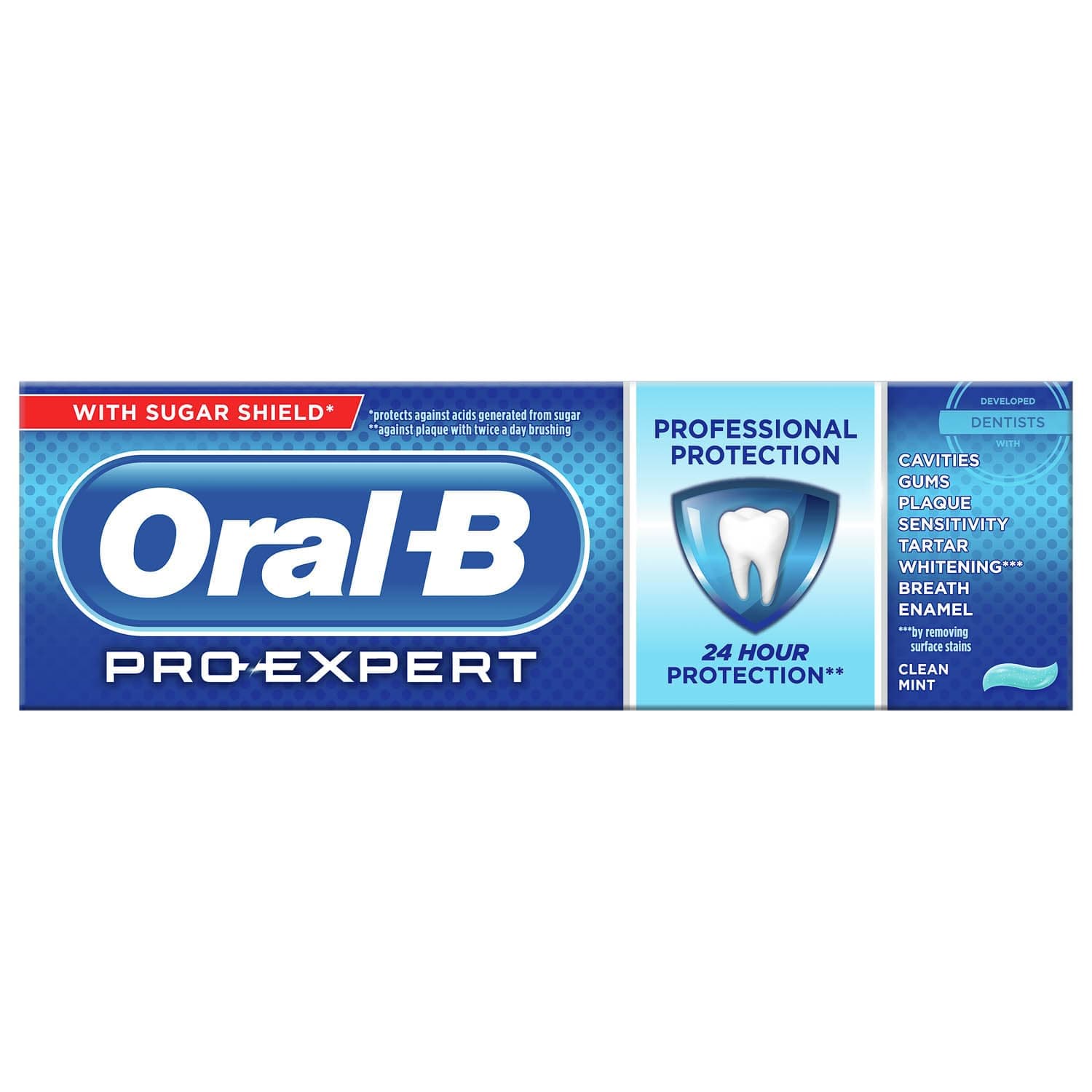 Oral-B Pro Expert Professional Protection Toothpaste | Dental - B&M