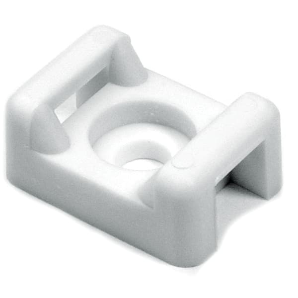 HellermannTyton® Cable Tie Mount - Screw Mount